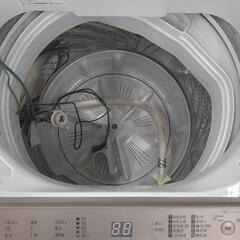 洗濯機7kgの画像