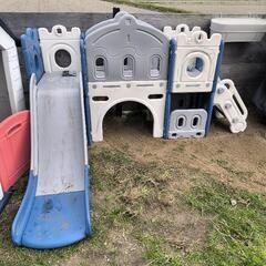 屋外遊具②