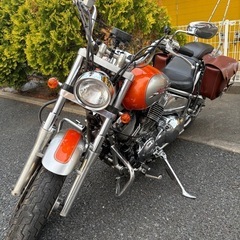 【購入者決定】YAMAHAドラスタ400
