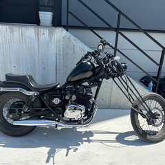 ホンダレブル250 mc13 
の画像