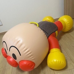 アンパンマンいっしょにのろうよ
