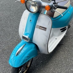 AF24 ホンダジョルノ　2ストローク
