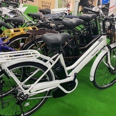Panasonic 電動アシスト自転車　