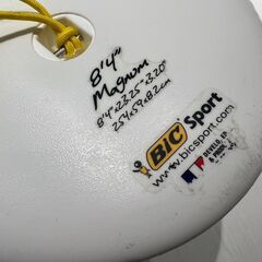 BIC Sport サーフボード（中古）の画像