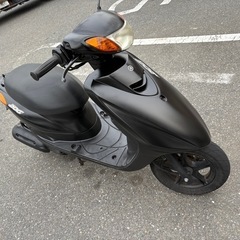 YAMAHA ジョグ　原付　自賠責あり
