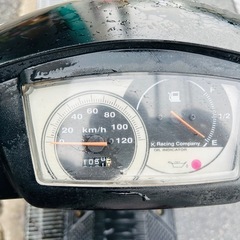 快速‼️ヤマハ　JOG メットインジョグ　3kj 2スト　原付　大阪の画像