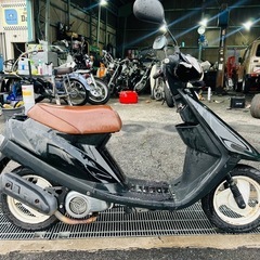 快速‼️ヤマハ　JOG メットインジョグ　3kj 2スト　原付　大阪の画像