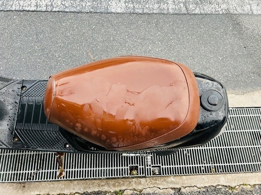 快速‼️ヤマハ　JOG メットインジョグ　3kj 2スト　原付　大阪
