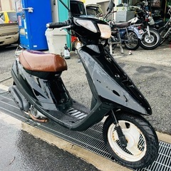 快速‼️ヤマハ　JOG メットインジョグ　3kj 2スト　原付　大阪