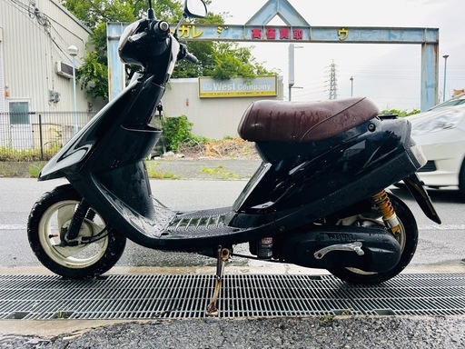 快速‼️ヤマハJOG メットインジョグ3kj 2スト原付大阪 JOG メットイン