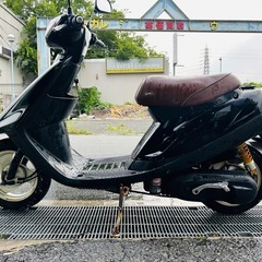 快速‼️ヤマハ　JOG メットインジョグ　3kj 2スト　原付　大阪の画像