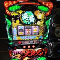 （中古）パチスロ犬夜叉　コイン不要機