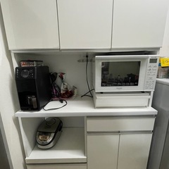 【値下げしました】食器棚