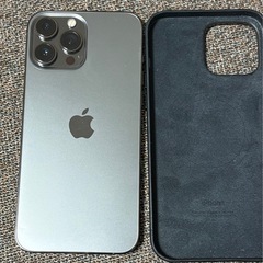 美品 iPhone 13 Pro Max 256GB SIMフリー