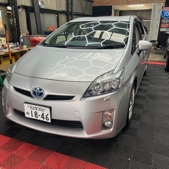 コミコミ39万円！　トヨタプリウス！　13万キロ代　車検付き！の画像