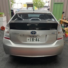 コミコミ39万円！　トヨタプリウス！　13万キロ代　車検付き！の画像