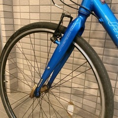 MERIDA crossway メリダ　クロスウェイ　クロスバイク　100 自転車　ロードバイクの画像