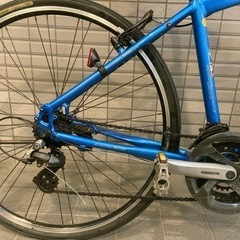 MERIDA crossway メリダ　クロスウェイ　クロスバイク　100 自転車　ロードバイクの画像