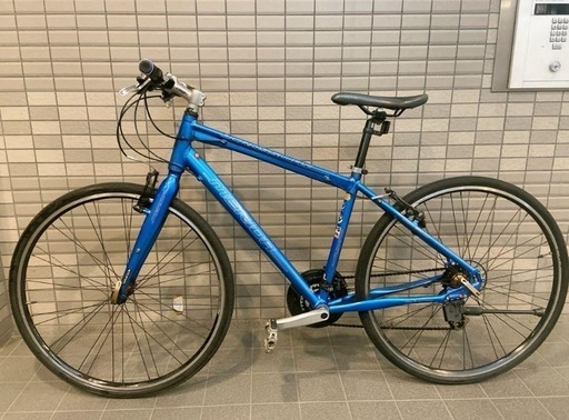 Merida Crossway 100 ブラック 700C引き取り限定