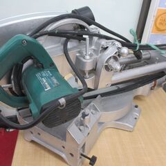 日立 C8FB2 216ｍｍスライドマルノコ 中古品 【ハンズクラフト宜野湾店】の画像