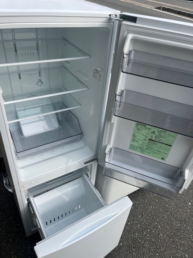【福岡市限定】分解洗浄除菌済み 冷蔵庫＆洗濯機セット（配達設置無料）日時指定可能 新生活家電セット SHARP 冷蔵庫洗濯機 福岡市近郊北九州市近郊