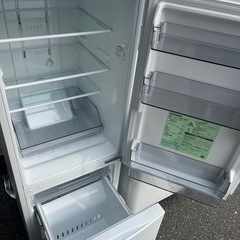 福岡市配送設置無料　冷蔵庫、洗濯機セットの画像