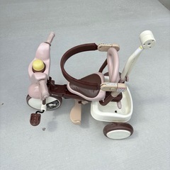 三輪車　iimo　