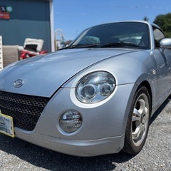 ダイハツ コペン 車検付き★総額16.8万円★ターボ エアコンバ...
