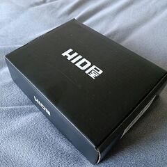 HID屋　Mシリーズ　LED H4 Hi/Loバルブ（２灯）　中古