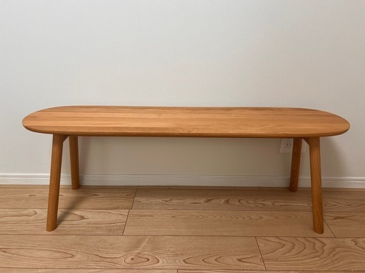 高野木工 ベンチ