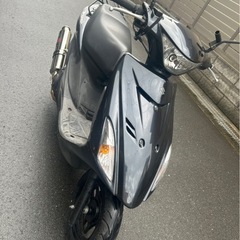 大阪　アドレスv125s