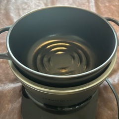 バーミキュラ　PH23A-SV ライスポット 5合炊き　直接取引歓迎の画像