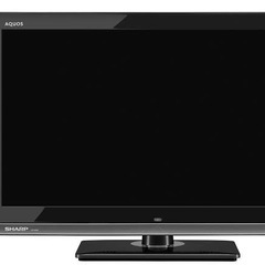 シャープ AQUOS 22型 液晶テレビ　LC-22K3 