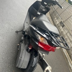 大阪　アドレスv125sの画像