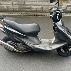 大阪　アドレスv125sの画像