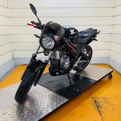 14679km ★始動動画あり★ ホンダ CB250F MC43　中型