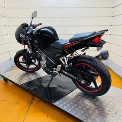14679km ★始動動画あり★ ホンダ CB250F MC43　中型の画像