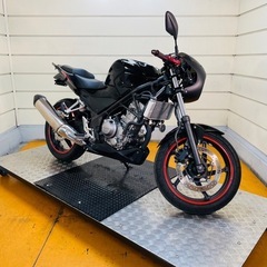 14679km ★始動動画あり★ ホンダ CB250F MC43　中型の画像