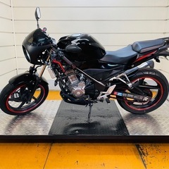14679km ★始動動画あり★ ホンダ CB250F MC43　中型の画像