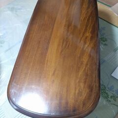 リビングテーブル カリモク家具