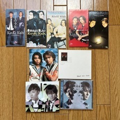 【取引中
】KinKi Kids CD・DVDまとめ売り【29点セット】の画像