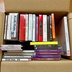 KinKi Kids CD・DVDまとめ売り【29点セット】