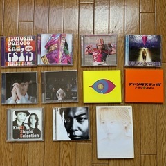 【取引中
】KinKi Kids CD・DVDまとめ売り【29点セット】の画像