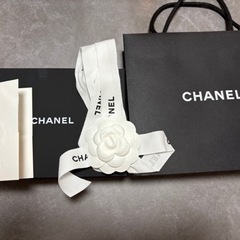 CHANEL 空箱