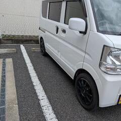 HA36Sアルトワークス 純正ホイール