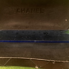 シャネル　CHANEL サングラスケースの画像