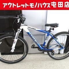 TREK 4500 マウンテンバイク 26インチ Alpha ブ...