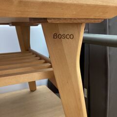 BOSCO ローテーブル　【トレファク東久留米店】の画像