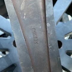 26インチ アメ車 295/30R26の画像