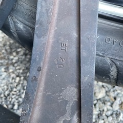 26インチ アメ車 295/30R26の画像